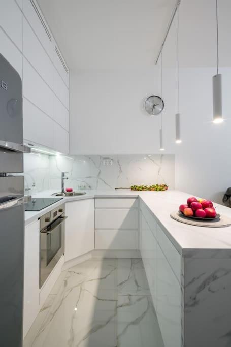 Charming Apartment In Calm And Central Area Krasków Εξωτερικό φωτογραφία
