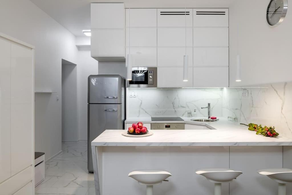 Charming Apartment In Calm And Central Area Krasków Εξωτερικό φωτογραφία