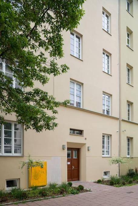 Charming Apartment In Calm And Central Area Krasków Εξωτερικό φωτογραφία